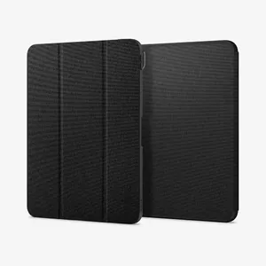 Folio Maciņš Spigen Urban Fit iPad Pro 11-collas Melns