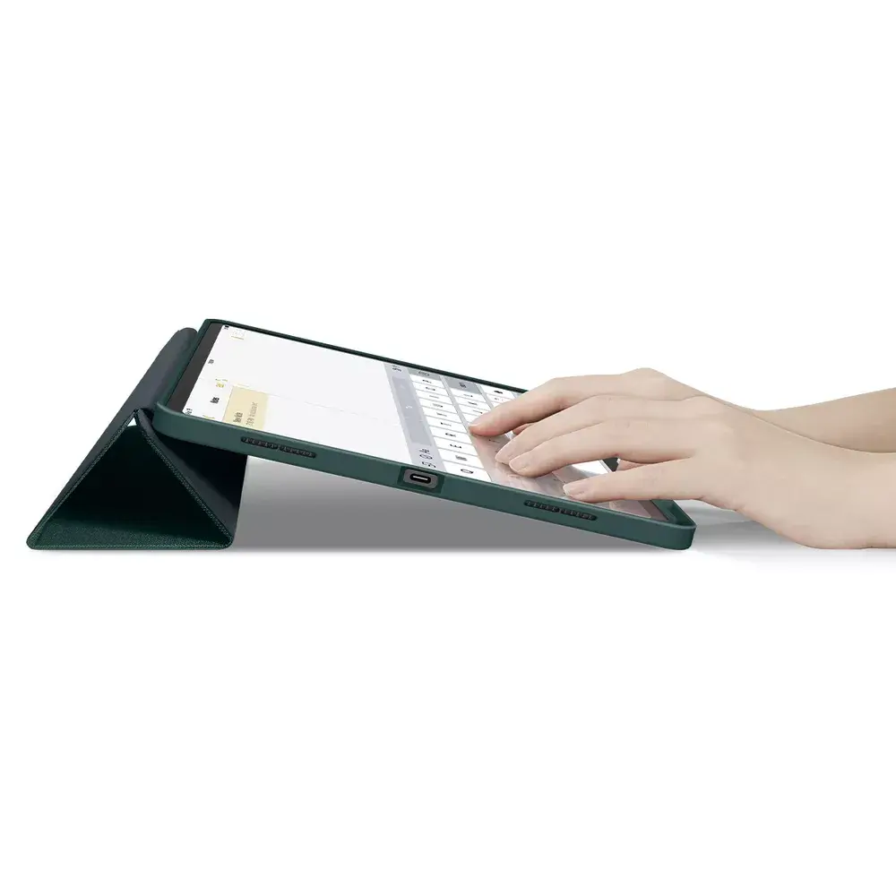 Spigen Urban Fit folio priekš iPad Air 13" (2024) Photo 10
