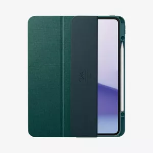 Flip case Spigen Urban Fit for iPad Pro 11-inch Green 2 stand modes