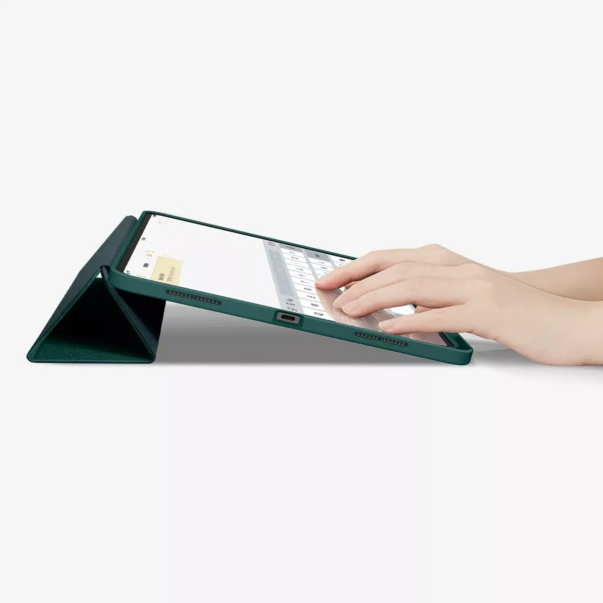 Flip case Spigen Urban Fit iPad Pro 11 collas Photo 8