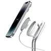 Подставка SODI SIM-300 серебристая MagSafe Photo 2