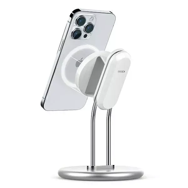 Подставка SODI SIM-300 серебристая MagSafe Photo 3