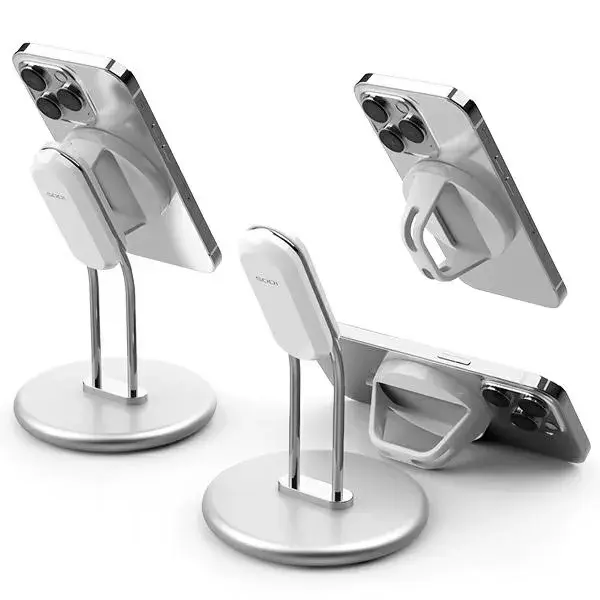 Подставка SODI SIM-300 серебристая MagSafe Photo 6
