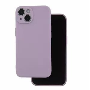 TPU-чехол iLike для Samsung Galaxy A25 5G — матовый лиловый