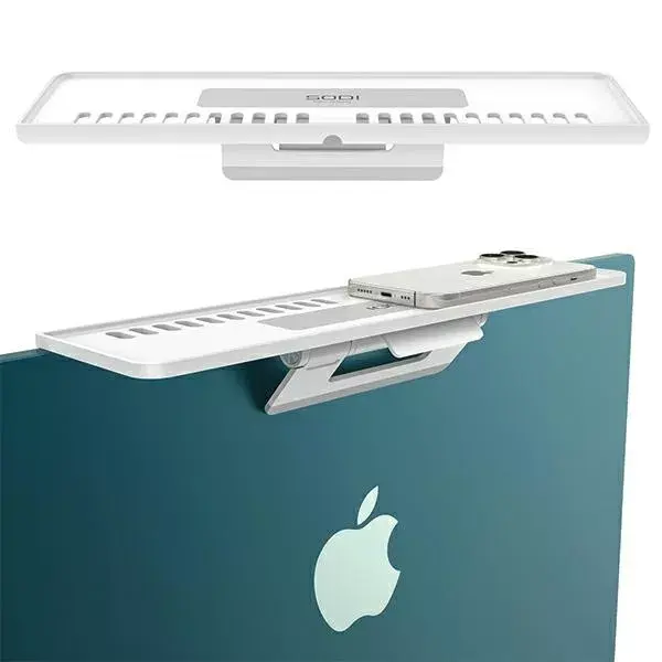 Plaukts SODI SODI 312 balts priekš iMac Photo 5