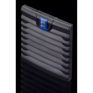 Filter Rittal SK 3237.208 Black ABS 116.5x16x116.5mm
