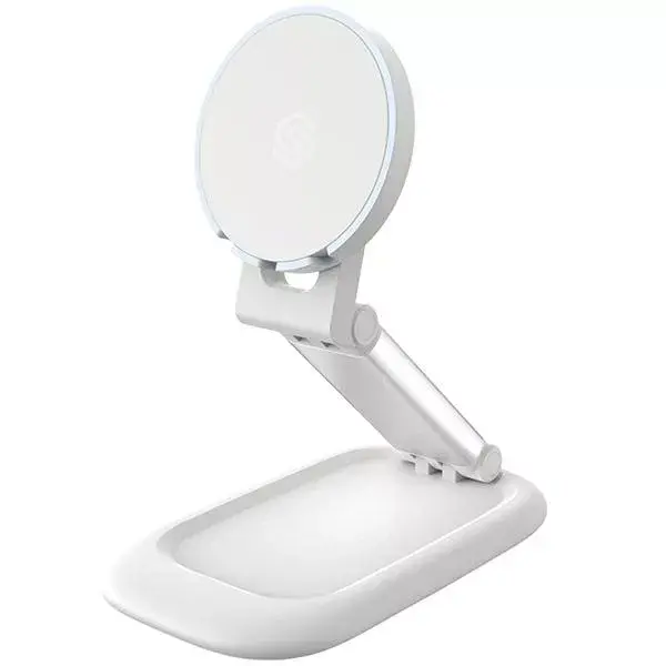 Magnētiska statīvs SODI BM-310 balts MagSafe Photo 5