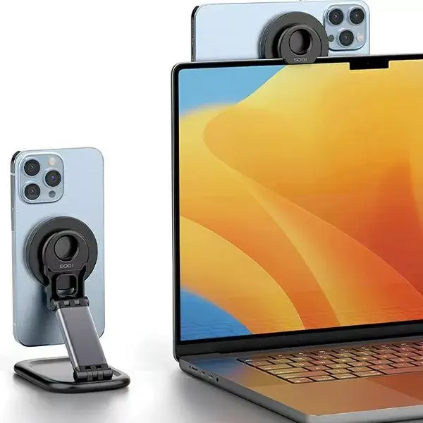 Магнитная подставка SODI BM-310 MagSafe Photo 11
