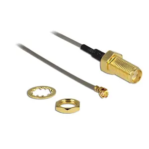 Coaxial Cable DeLOCK 88816