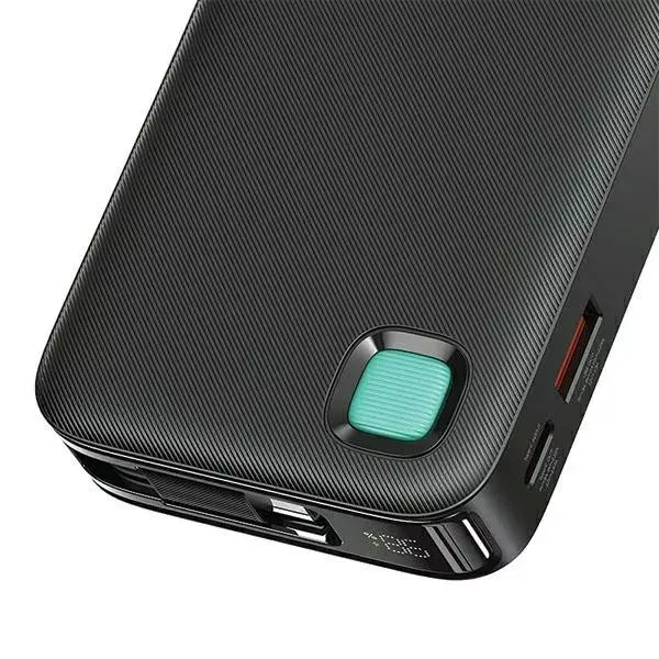 Портативный аккумулятор USAMS Powerbank US-CD224 Photo 3