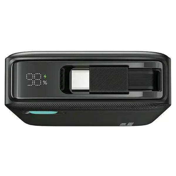 Портативный аккумулятор USAMS Powerbank US-CD224 Photo 4