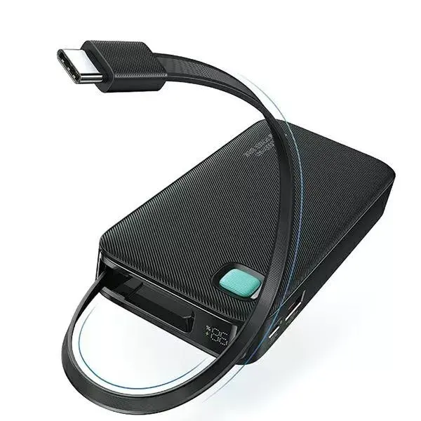 Портативный аккумулятор USAMS Powerbank US-CD224 Photo 8