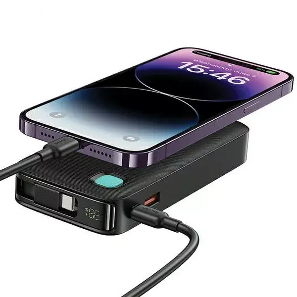 Портативный аккумулятор USAMS Powerbank US-CD224 Photo 9