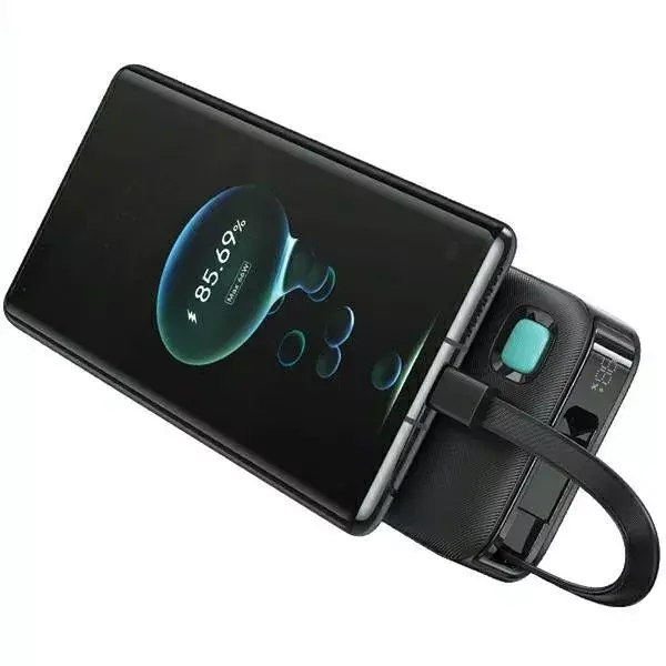 Портативный аккумулятор USAMS Powerbank US-CD224 Photo 11
