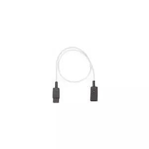 Power extension cable Bachmann 356.910 IEC 60320 C20 to C19 16A 50 cm grey