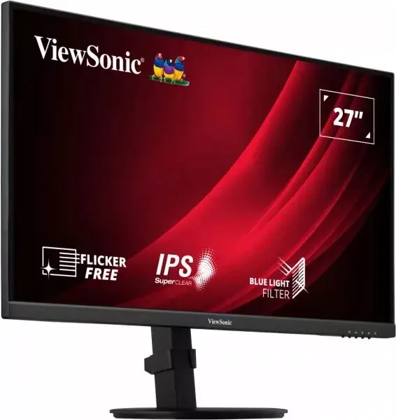 Monitors Viewsonic VG2709-2K-MHD-2 Photo 2