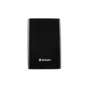 SSD drive Verbatim 256GB Portable USB 3.2 Gen 1 Type-C Black