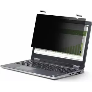 Privacy Screen Filter StarTech.com 156LT-PRIVACY-SCREEN 156 inch 16:9 Anti-Glare Blue Light Filter