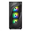 PC Case Sharkoon REBEL C80G RGB Photo 2