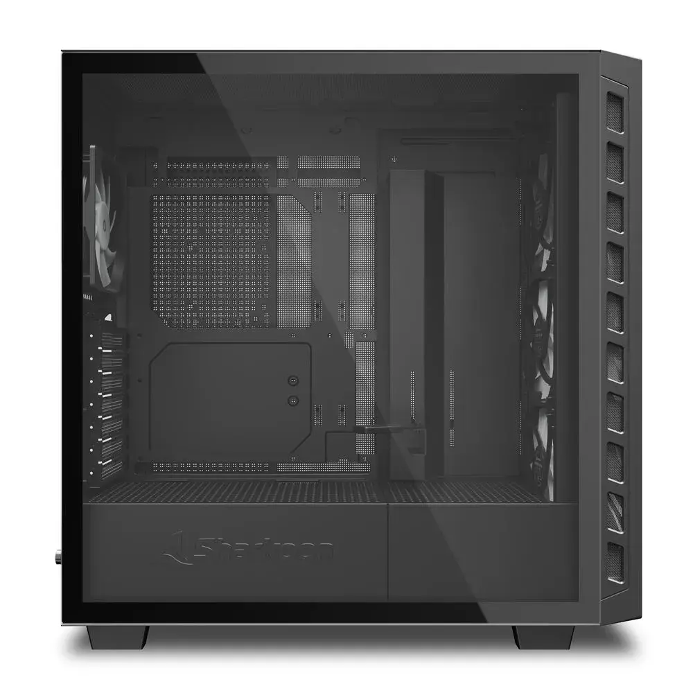 PC Case Sharkoon REBEL C80G RGB Photo 4