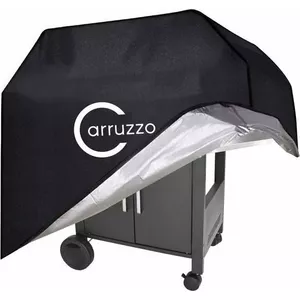 Carruzzo grill cover L30C — King size protective cover for large grills