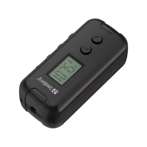 Portable Radio Sandberg 421-00 FM 76-109 MHz Black