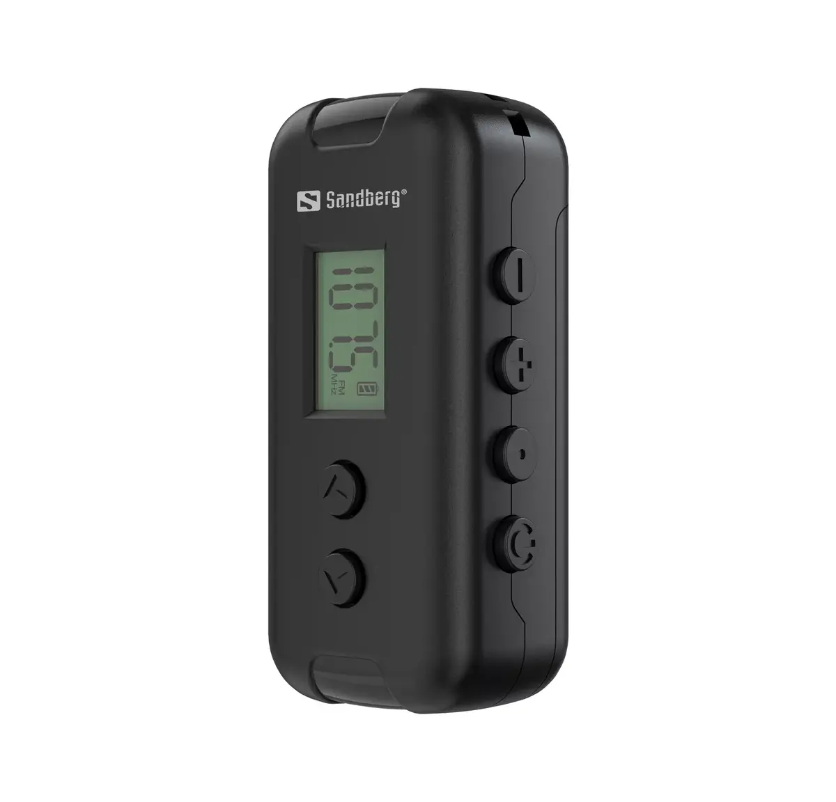 Portable Radio Sandberg 421-00 Photo 2