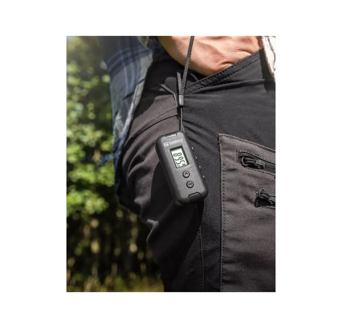 Portable Radio Sandberg 421-00 Photo 9
