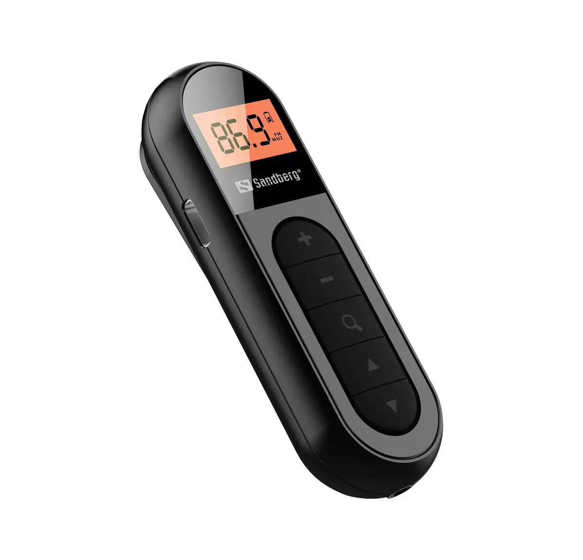 Portable Radio Sandberg Pocket Radio FM Recharge Photo 2