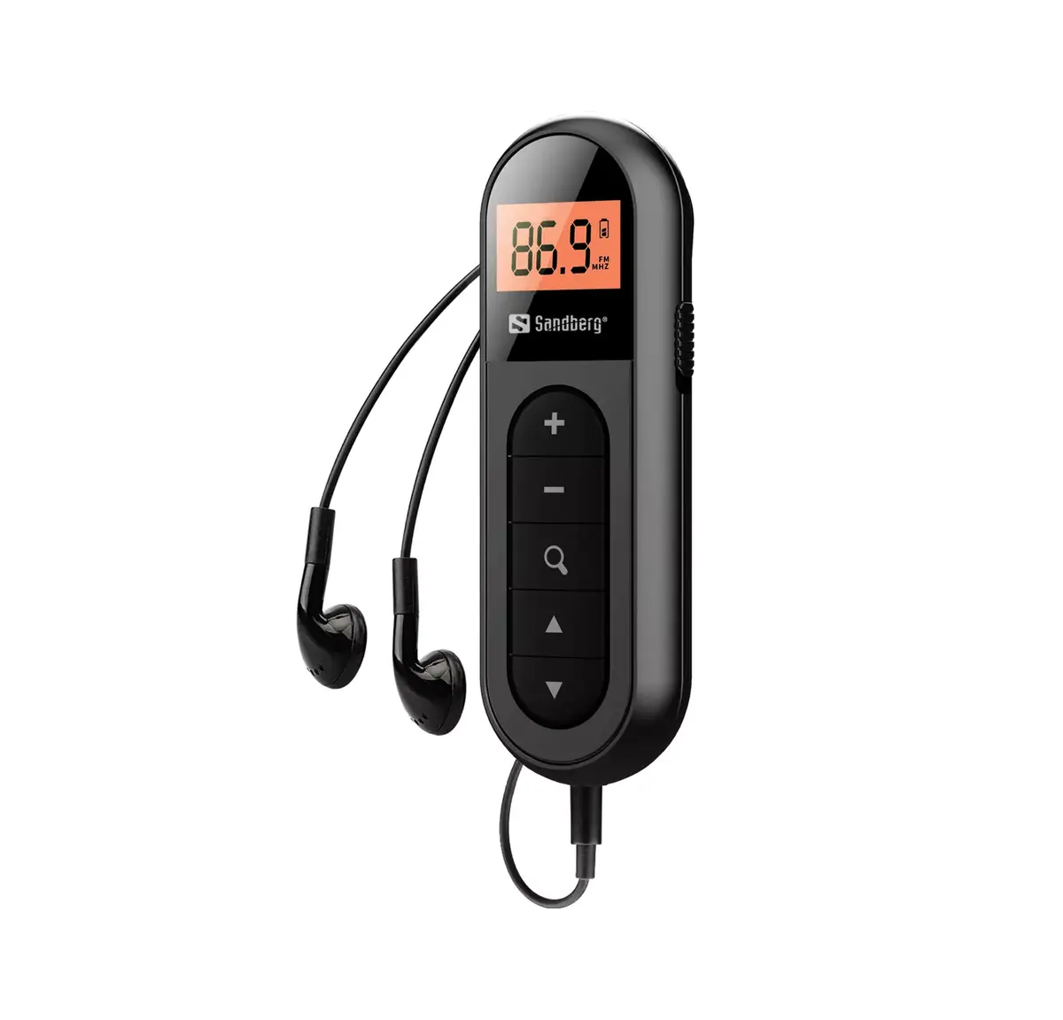 Portable Radio Sandberg Pocket Radio FM Recharge Photo 3