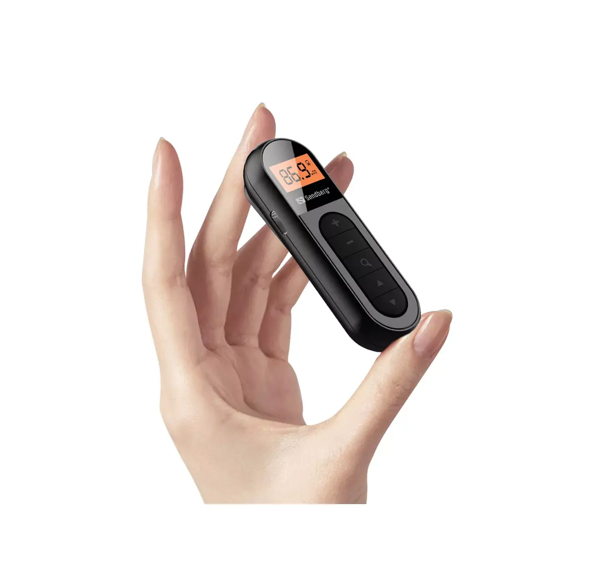 Portable Radio Sandberg Pocket Radio FM Recharge Photo 6