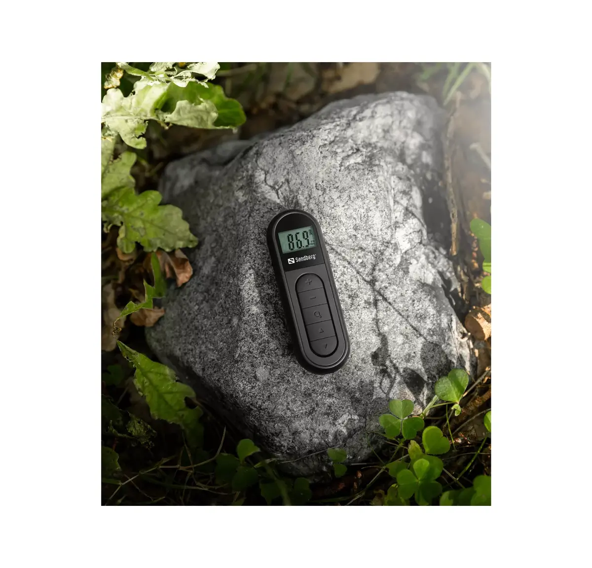 Portable Radio Sandberg Pocket Radio FM Recharge Photo 8
