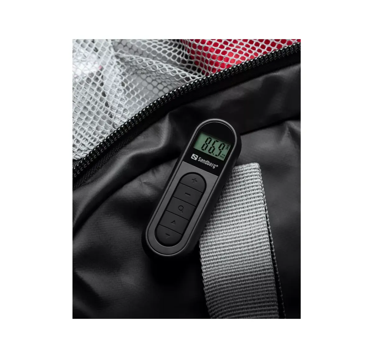 Portable Radio Sandberg Pocket Radio FM Recharge Photo 9