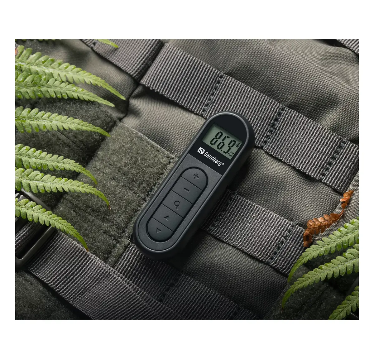 Portable Radio Sandberg Pocket Radio FM Recharge Photo 10