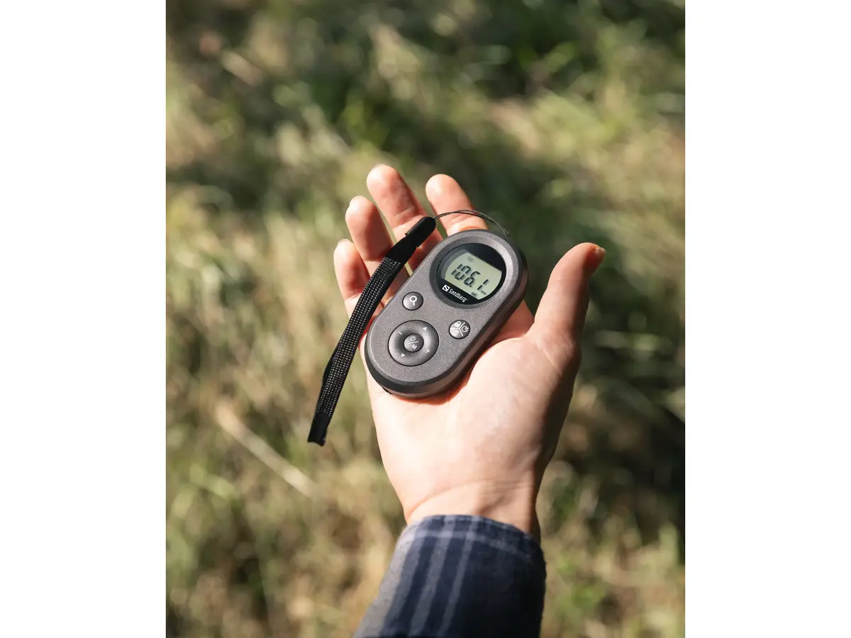 Портативный радиоприемник Sandberg Pocket Radio FM+AM Photo 9