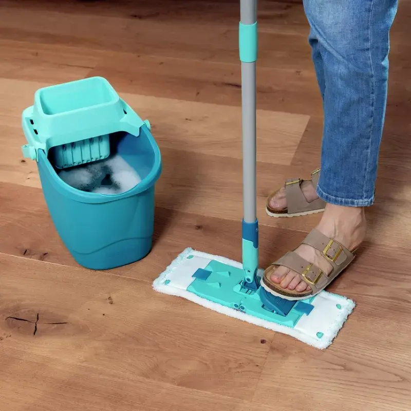 Leifheit PowerClean M floor cleaning set 33 cm Photo 10
