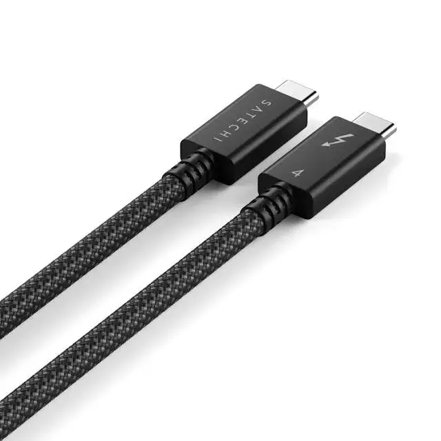 Thunderbolt kabelis Satechi ST-YTB100K Photo 3