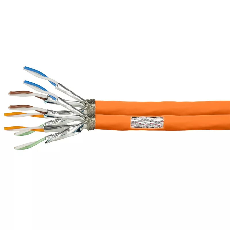 Tīkla kabelis LogiLink CPV0065 S/FTP Cat7