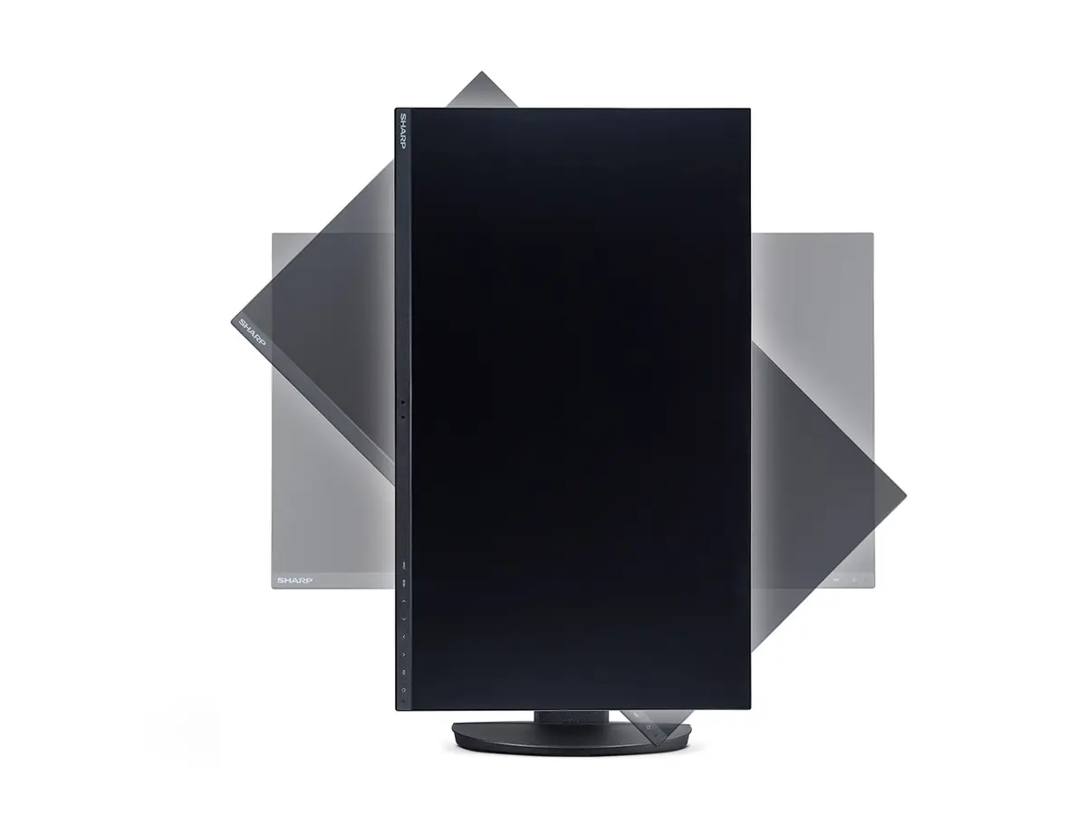 Монитор Sharp MultiSync EA272Q Photo 6