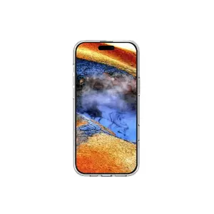 Чехол dbramante1928 Greenland Pro Прозрачный для iPhone 15 15.5 см