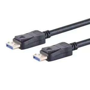 DisplayPort cable Microconnect MC-DP-8K-100V2.0B 8K resolution 100V2.0