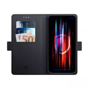 Чехол-кошелек 3MK Samsung Galaxy A34 5G 16.8 см Черный