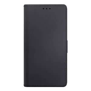 Flip case 3MK Galaxy S23 FE 6.4" Black 3 card pockets