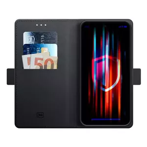 3MK Wallet Case Flip Case Samsung Galaxy S24+ 6.7" Black