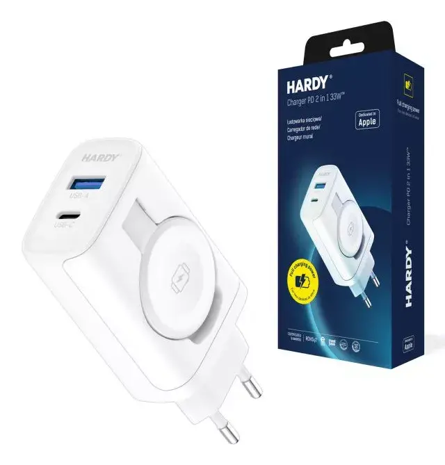 Indoor Charger 3MK HARDY Photo 2