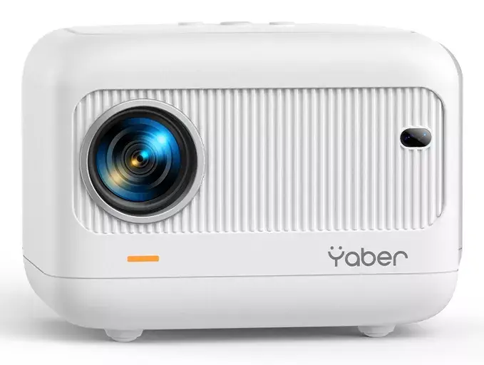 Yaber L1 LCD проектор 720p Photo 3