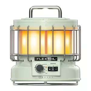 Flextail Max Lantern Humidifier Camping Light, Green