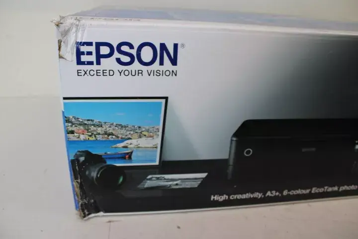 МФУ Epson EcoTank L8180 Photo 2