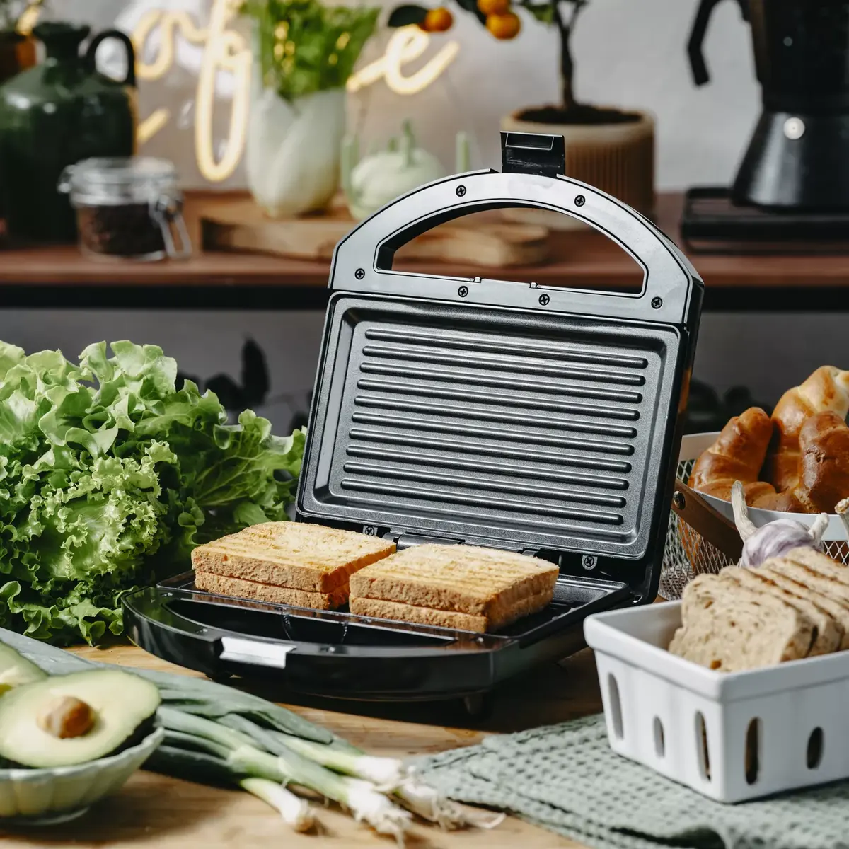 Electric grill Adler AD 3068 — 750 W Photo 8
