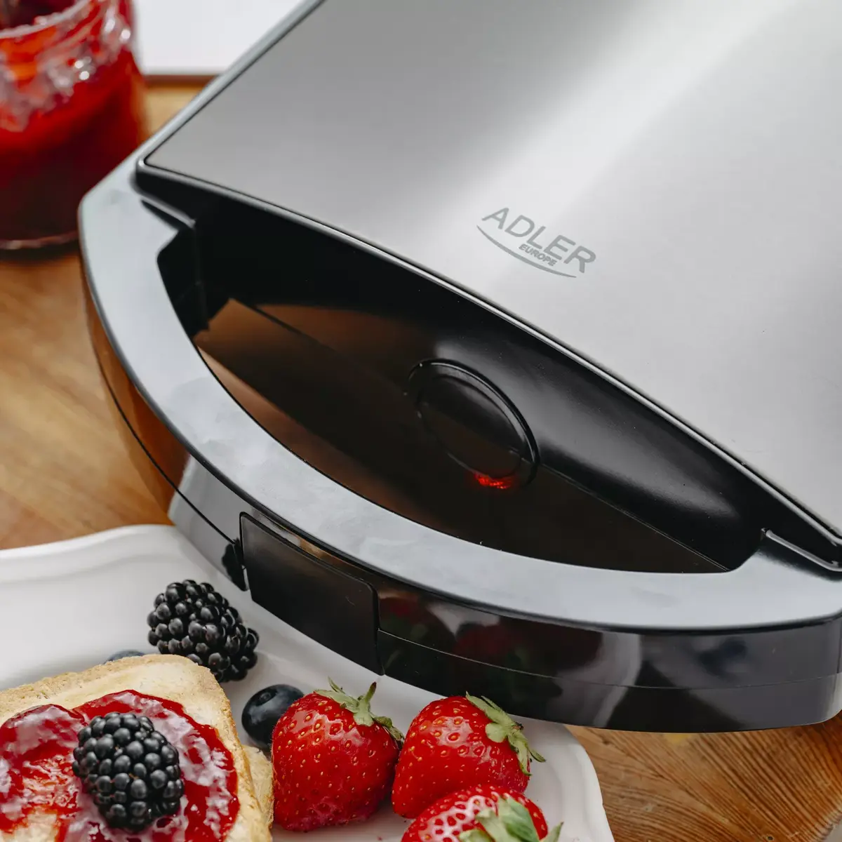 Electric grill Adler AD 3068 — 750 W Photo 10